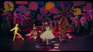 シネマ ミスティ コープランド セルゲイ ポルーニン映像公開 Disney くるみ割り人形と秘密の王国