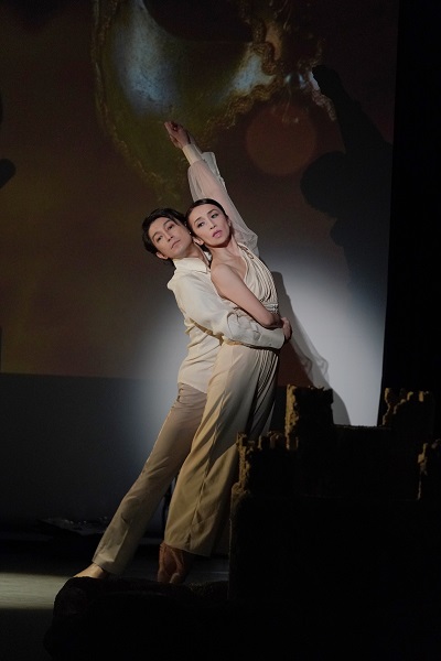 Iwaki Ballet Company『ヴェニスに死す』～Morte a Venezia～2020年3月東京･渋谷で上演